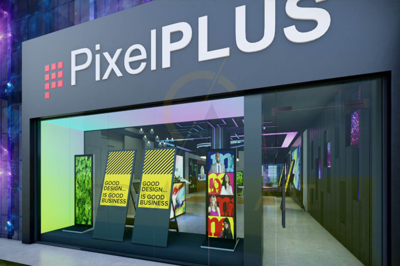 Pixel Plus, Al Jafiliya, Dubai